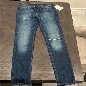 Women’s skinny paxtyn jeans